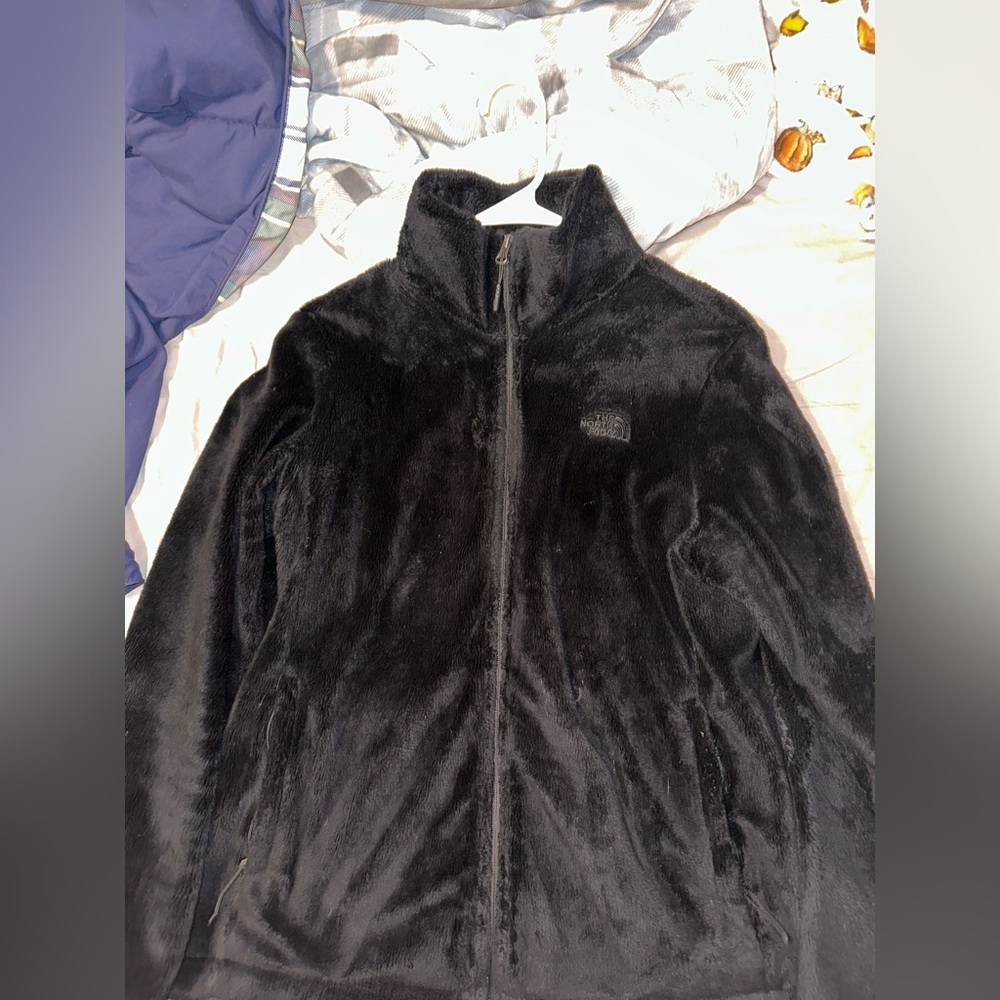 The North Face Black Teddy Jacket